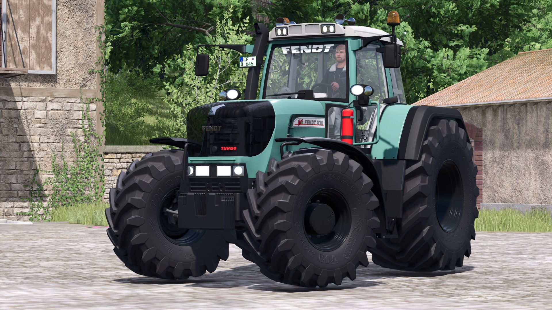 Fendt 900 TMS