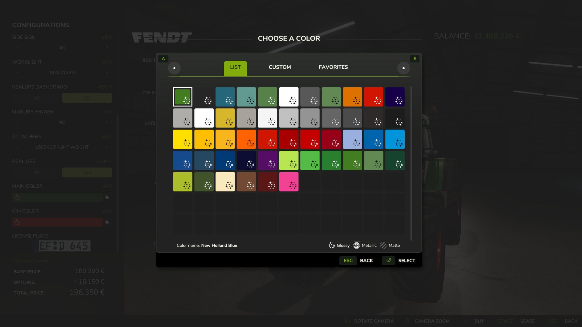 Fendt 900 TMS