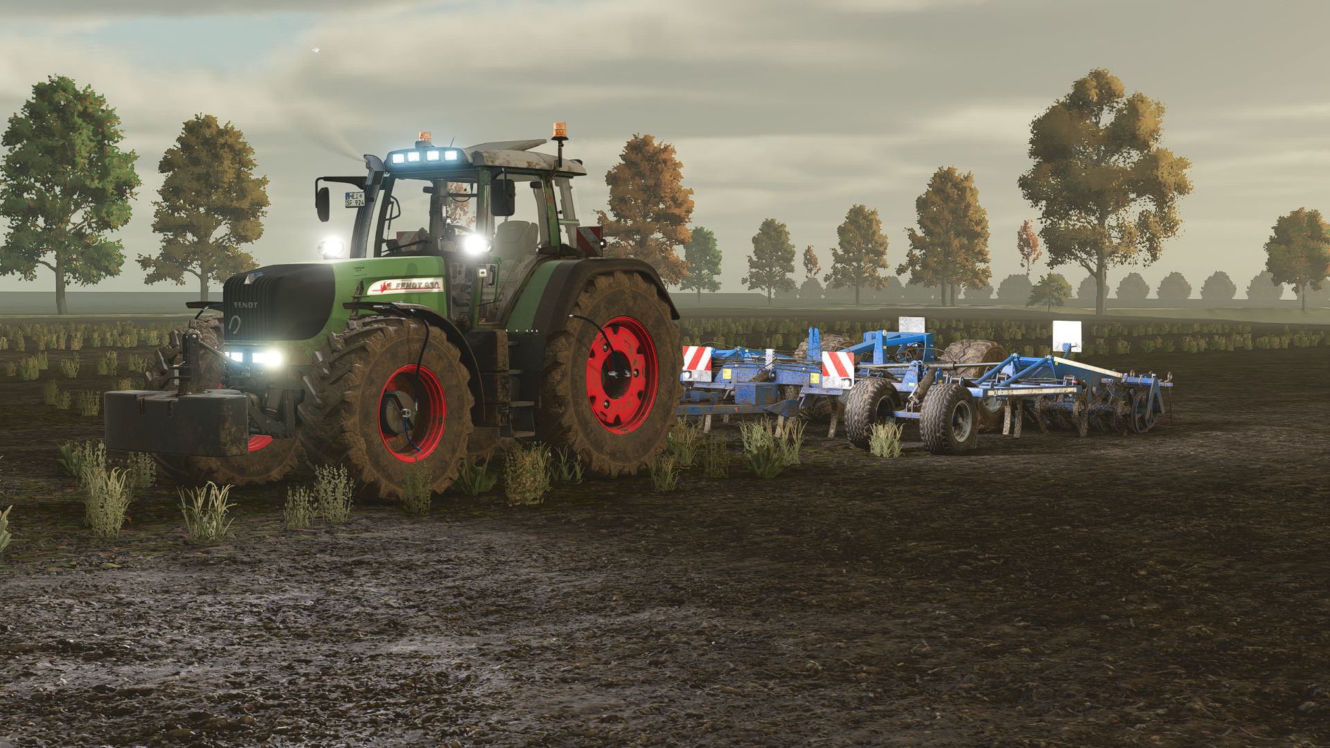 Fendt 900 TMS