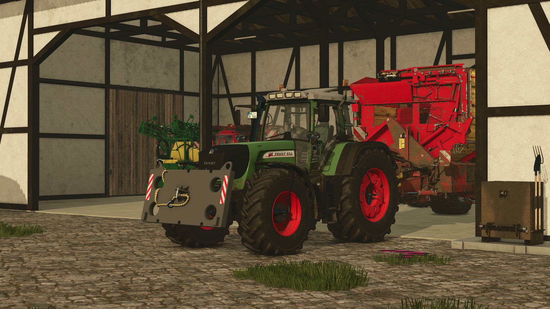 Fendt 900 TMS
