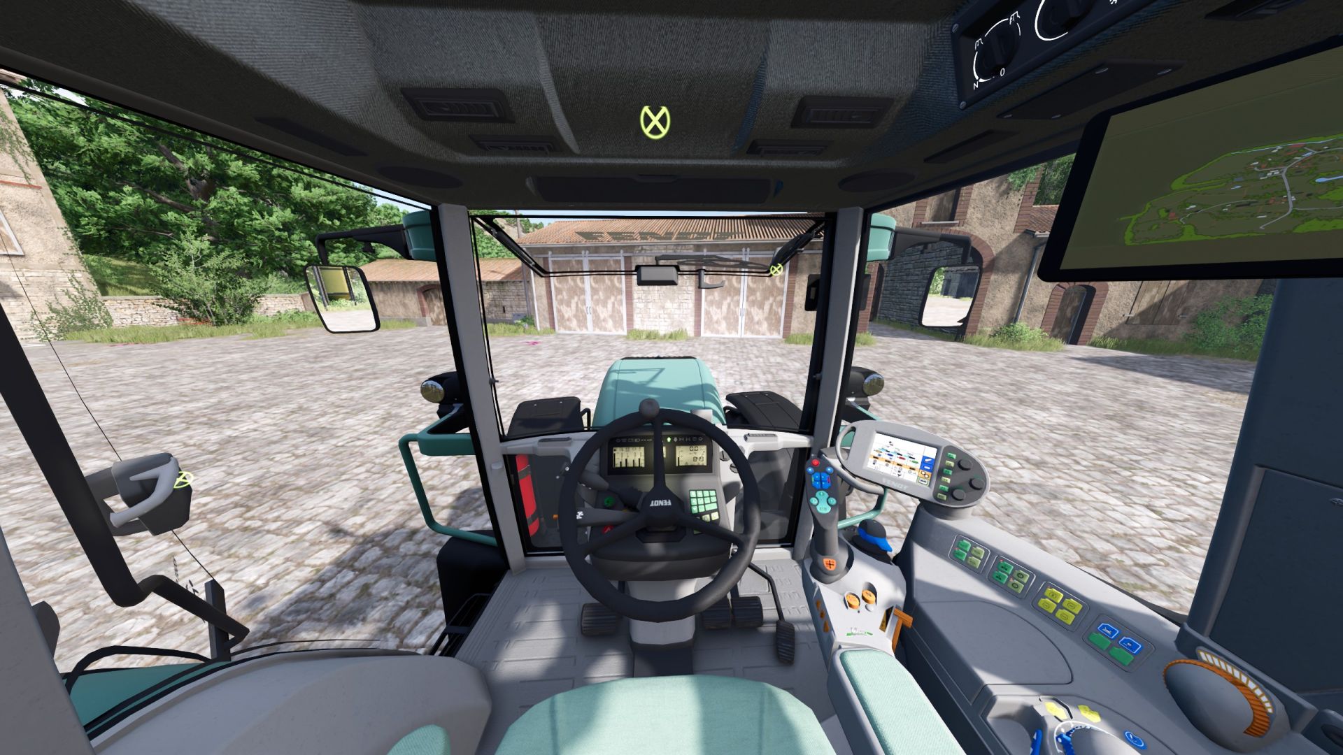 Fendt 900 TMS