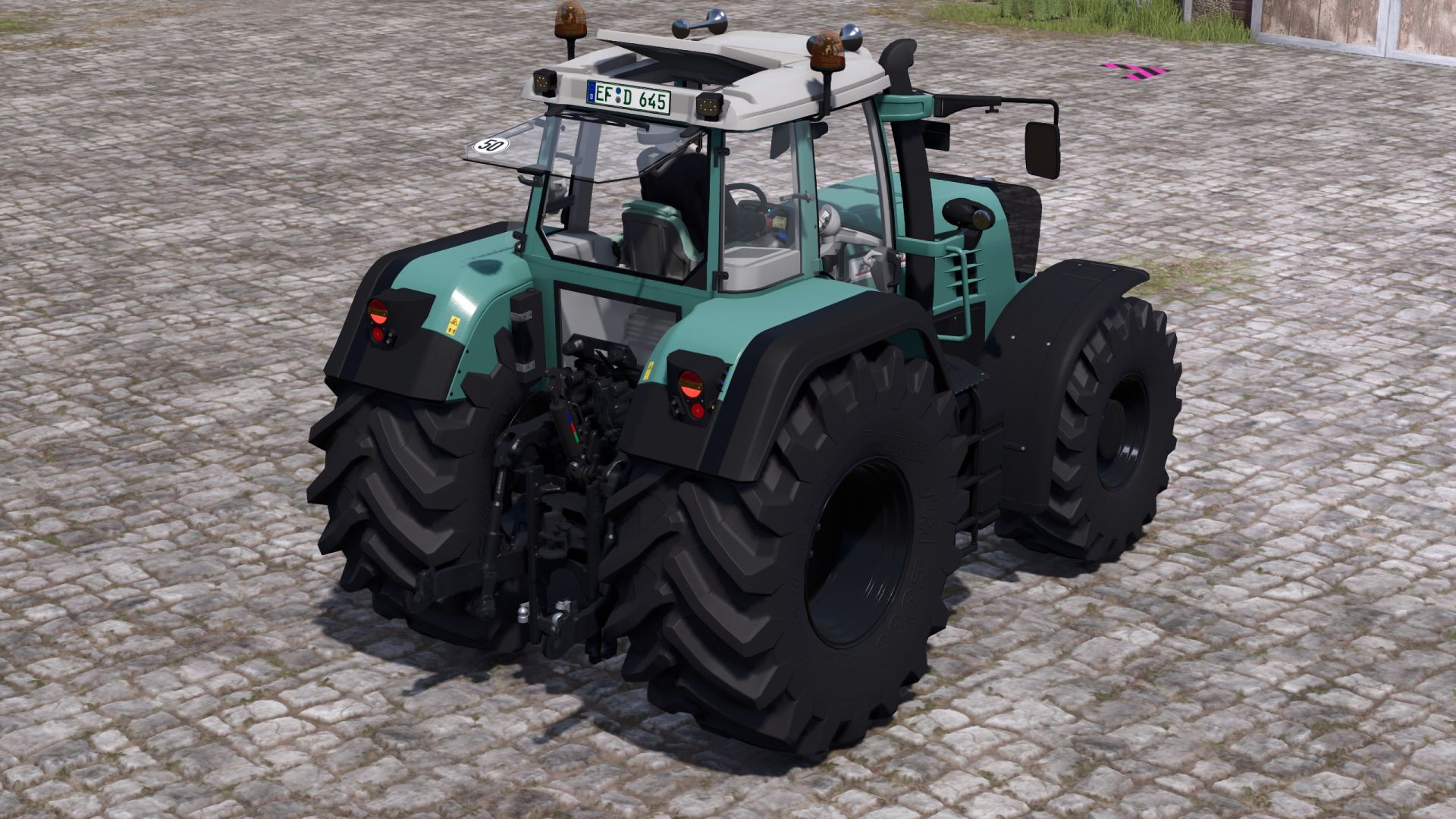 Fendt 900 TMS