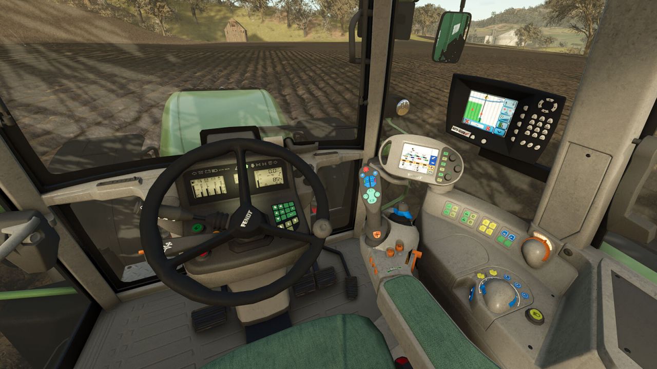 Fendt 900 TMS Vario