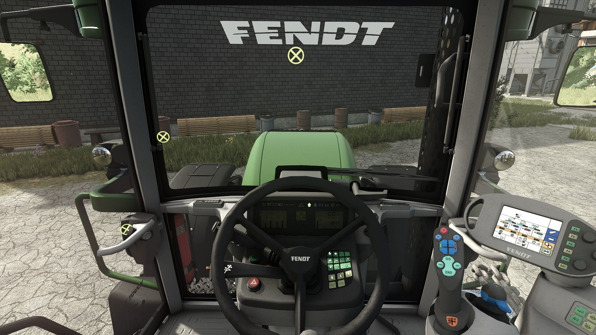 Fendt 900 TMS Vario