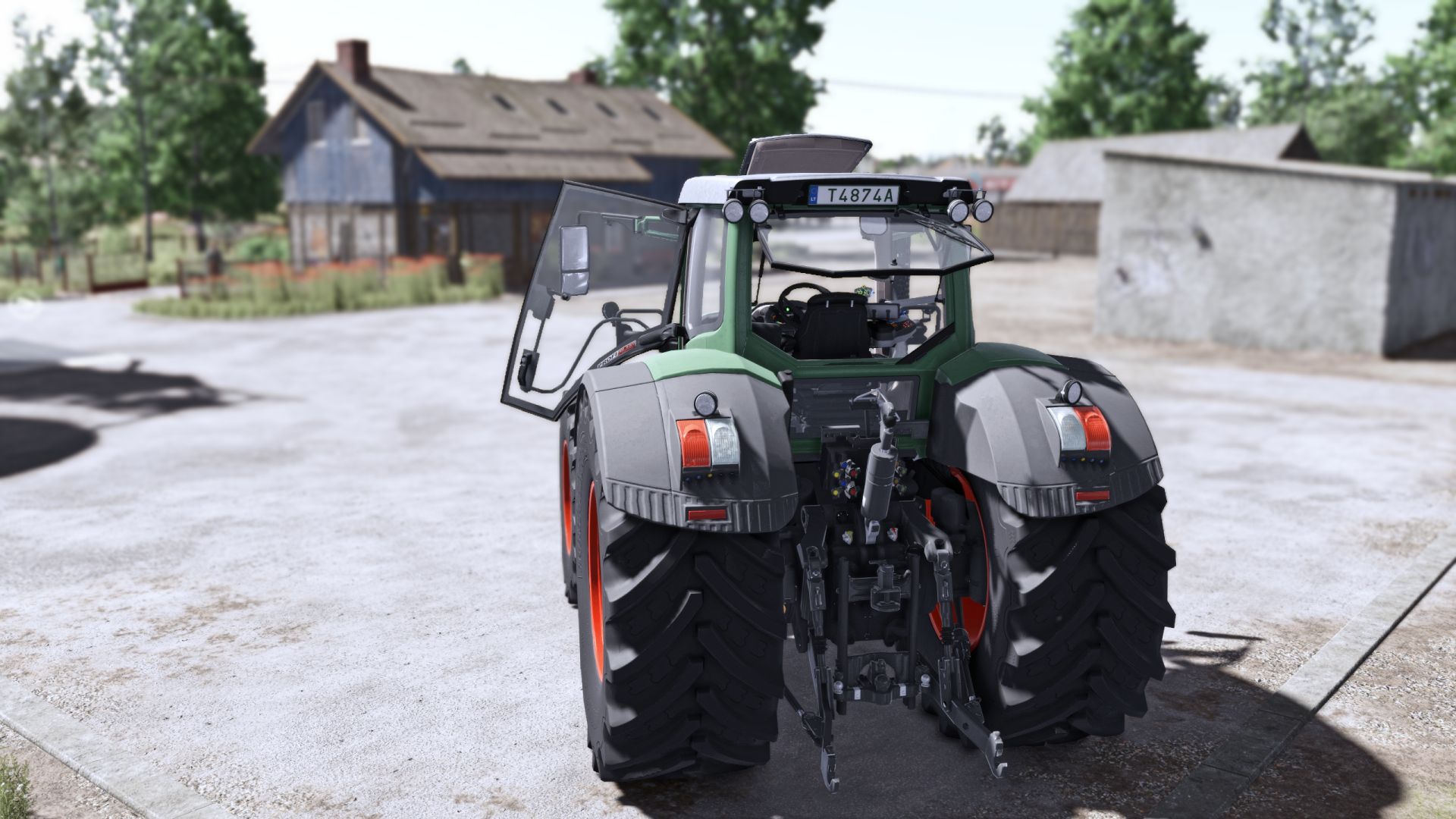 Fendt 900 Vario Com 3 Edit
