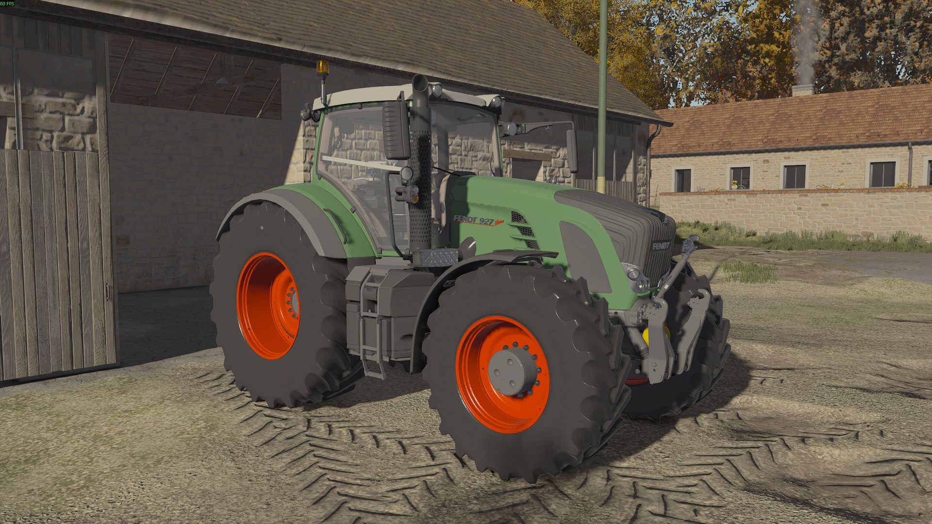 Fendt 900 Vario Com 3