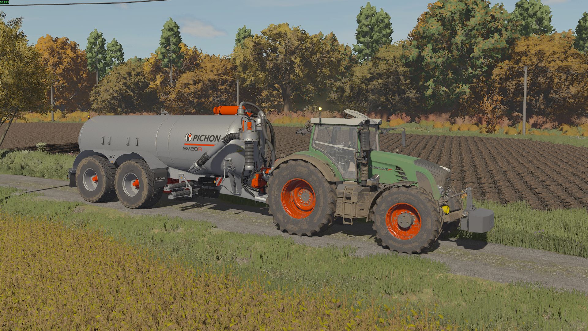 Fendt 900 Vario Com 3