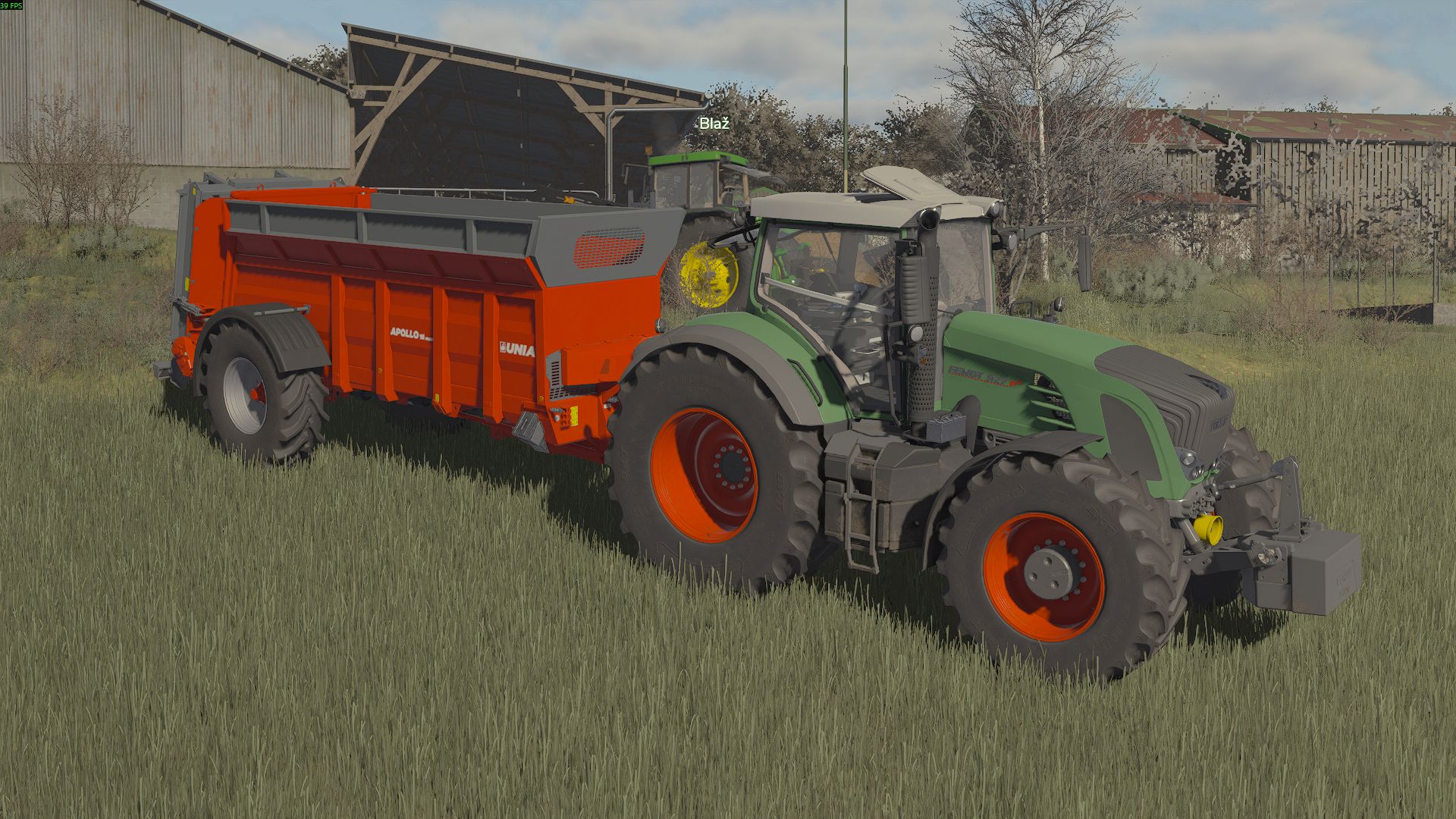 Fendt 900 Vario Com 3