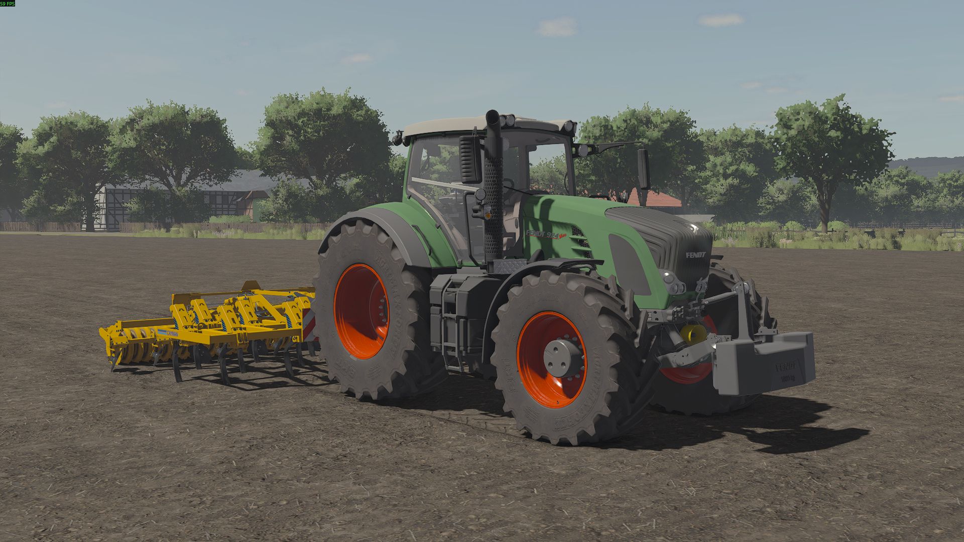 Fendt 900 Vario Com 3