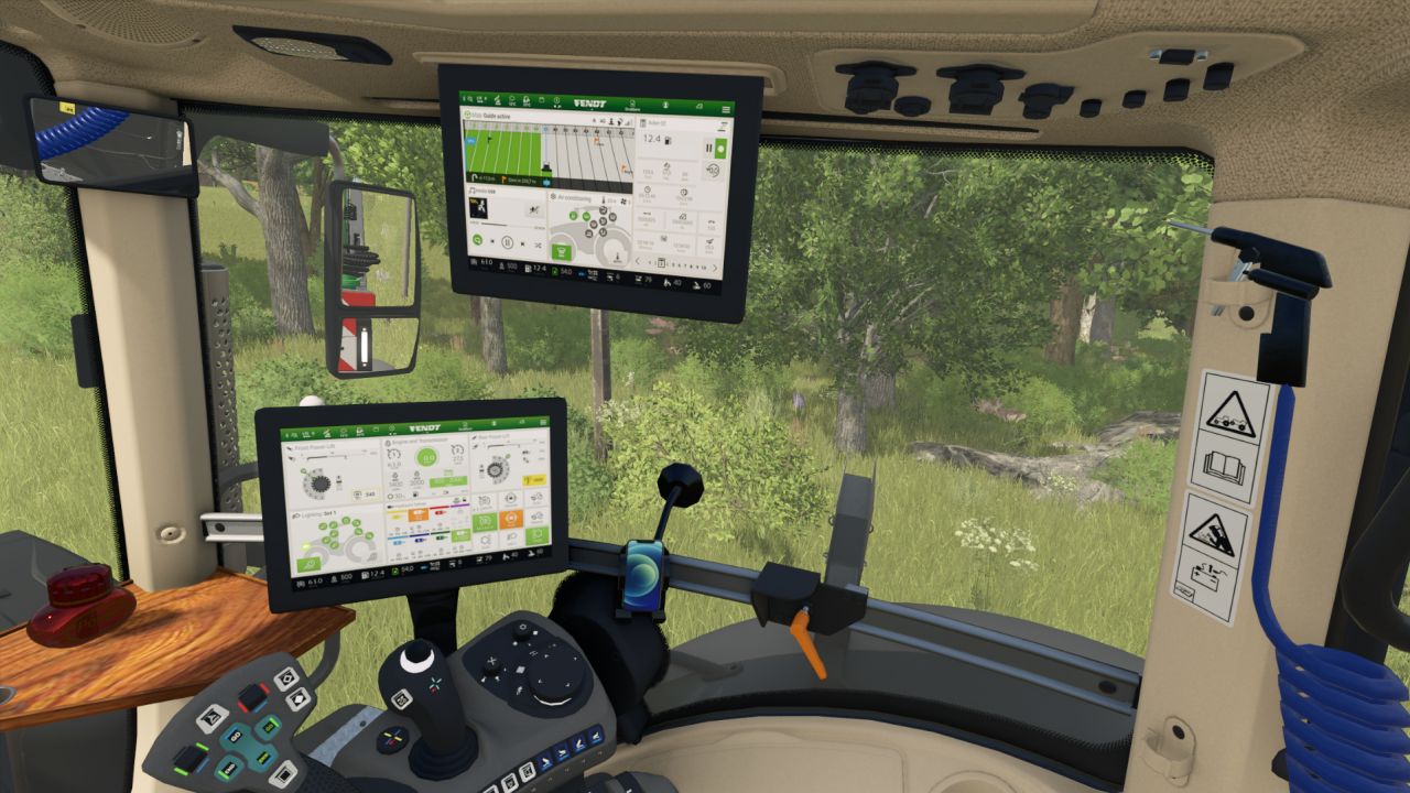 Fendt 900 Vario Edit
