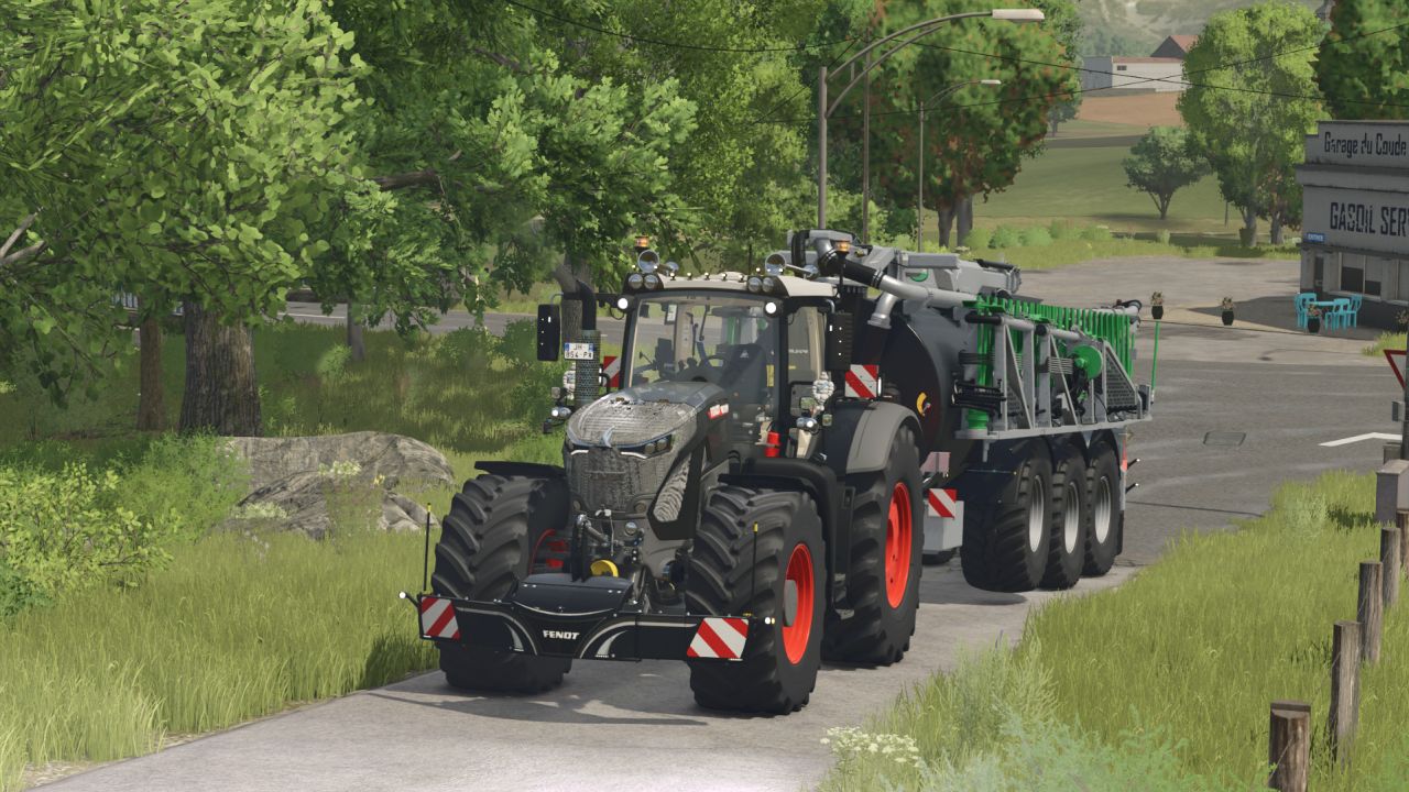 Fendt 900 Vario Edit