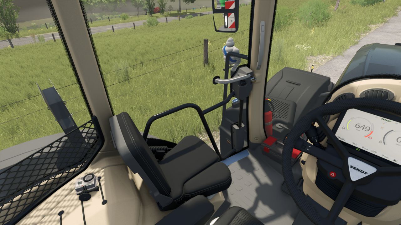 Fendt 900 Vario Edit