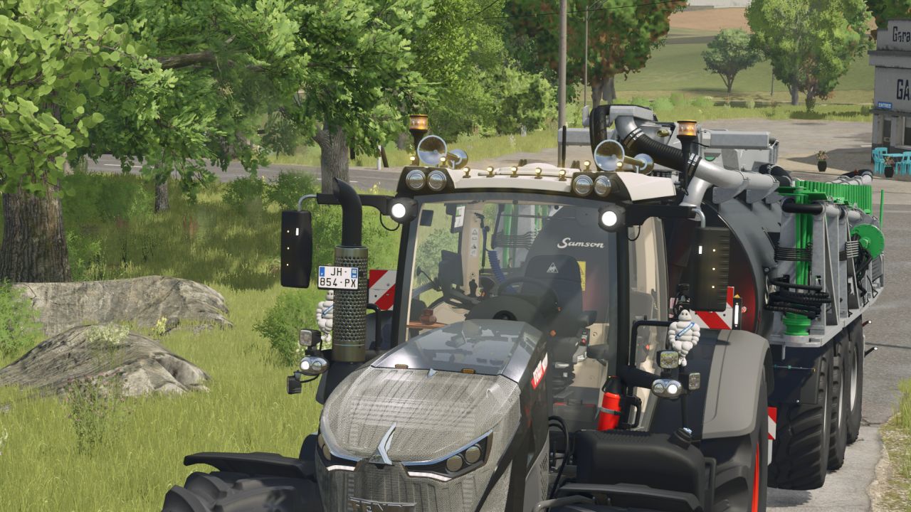 Fendt 900 Vario Edit