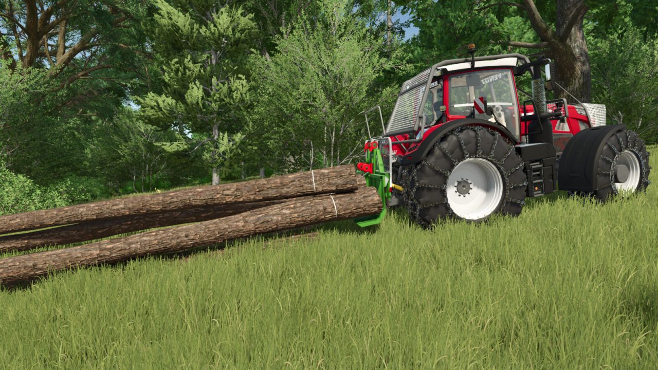 Fendt 900 Vario Bos