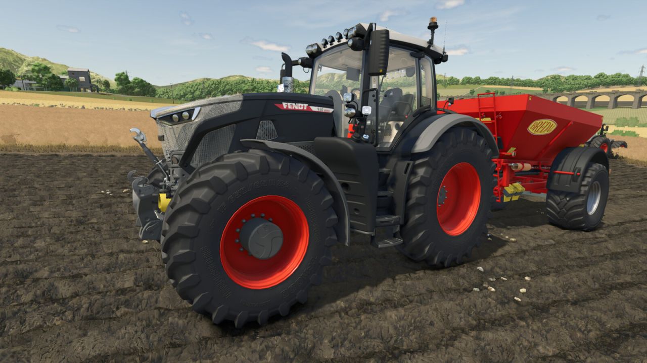 Fendt 900 Vario