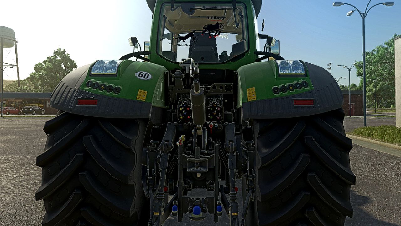 Fendt 900 Vario