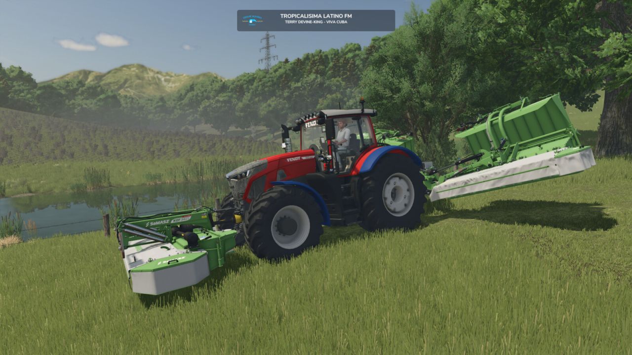 Fendt 900 Vario