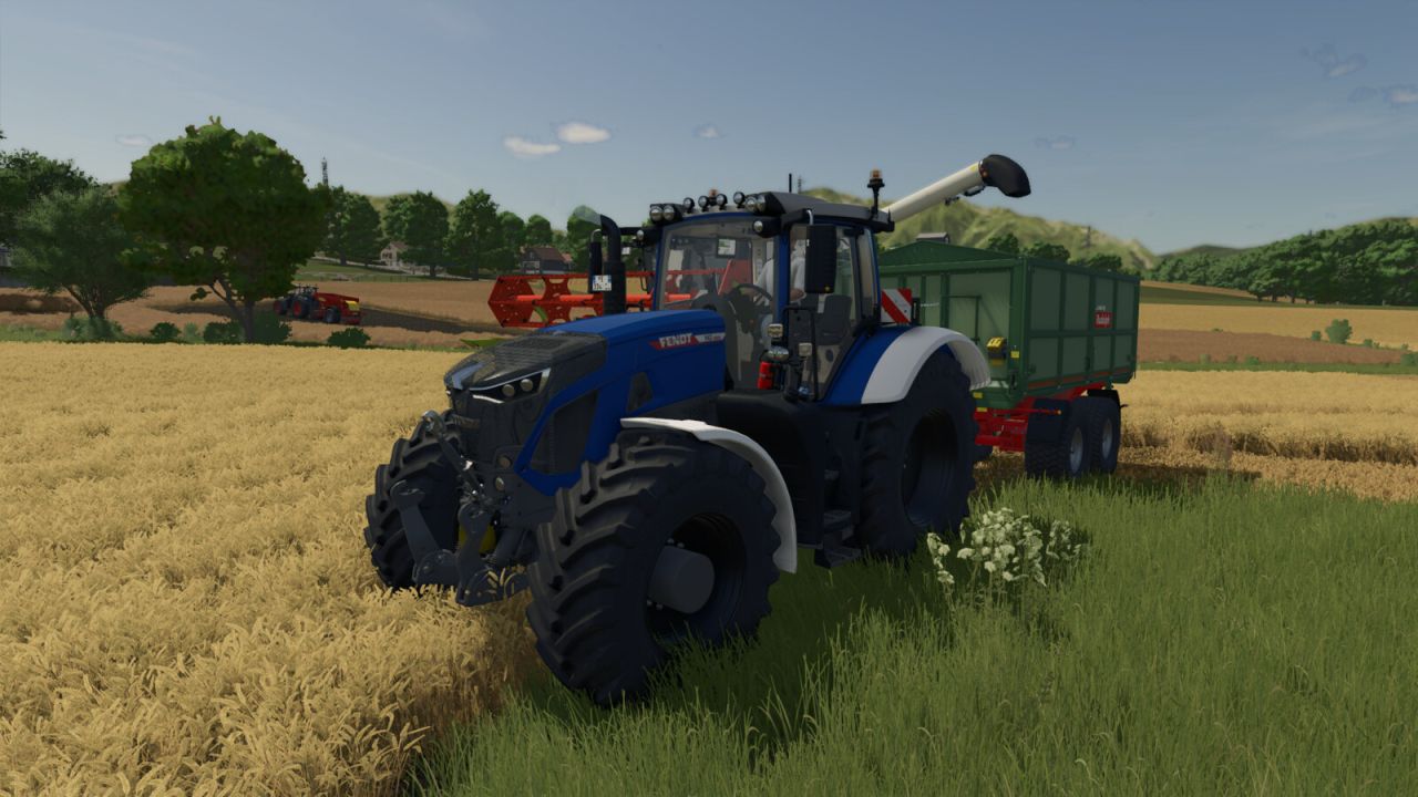 Fendt 900 Vario