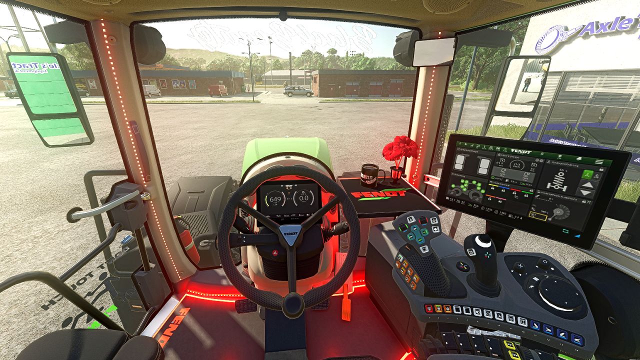 Fendt 900 Vario