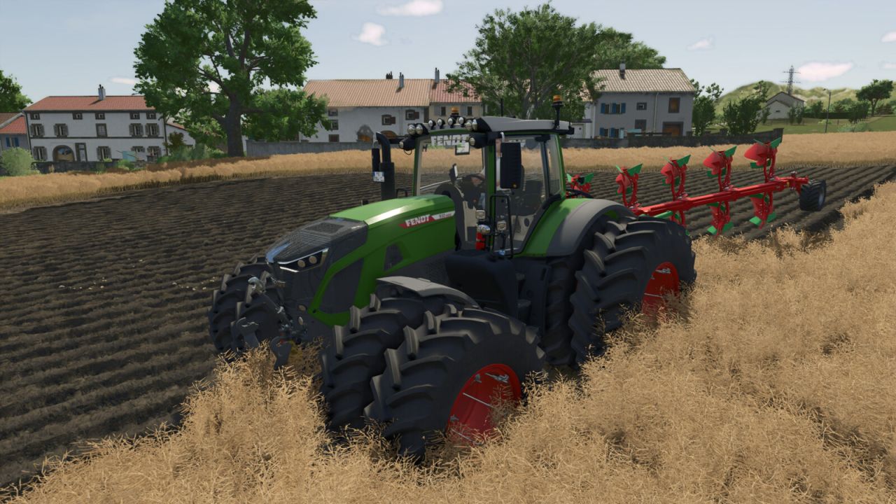 Fendt 900 Vario