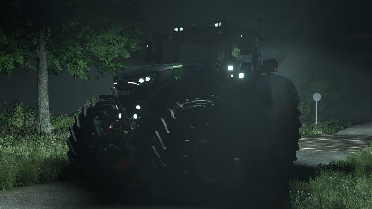 Fendt 900 Vario Gen6/7