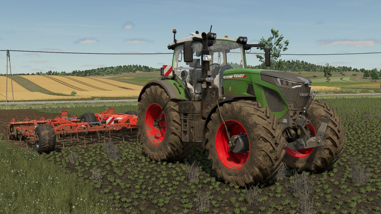 Fendt 900 Vario Gen6/7