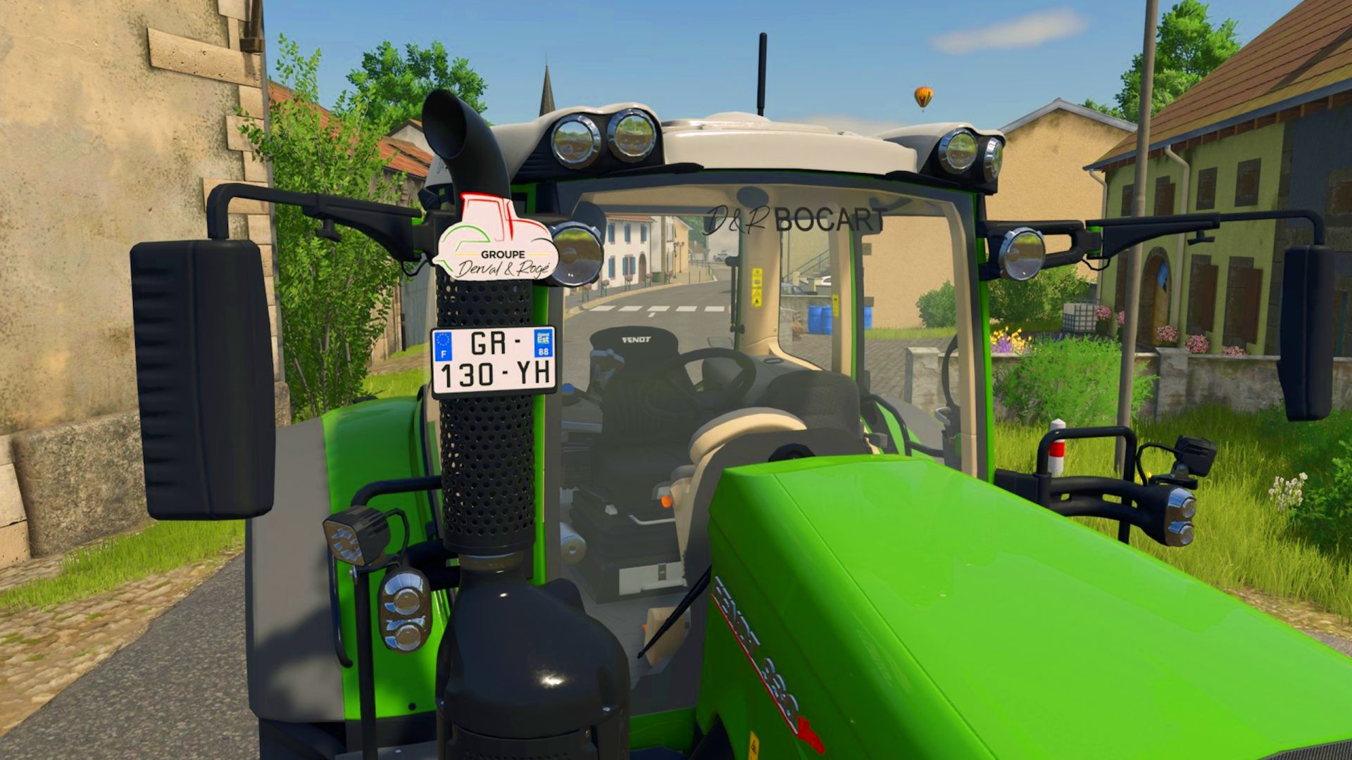Fendt 900 Vario S4 - D&R Bocart 51