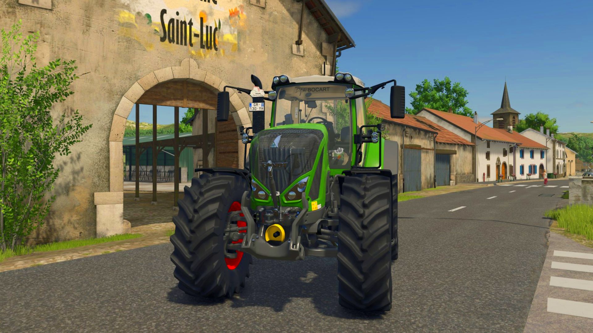 Fendt 900 Vario S4 - D&R Bocart 51