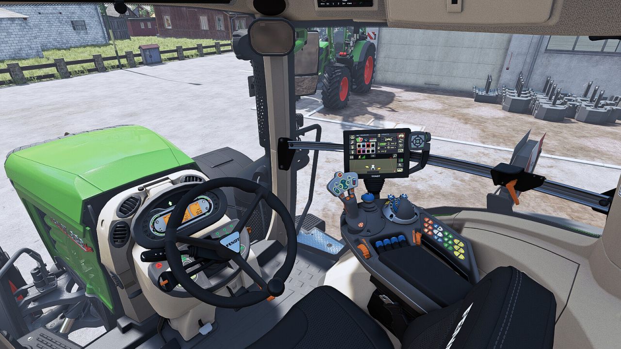 Fendt 900 Vario S4