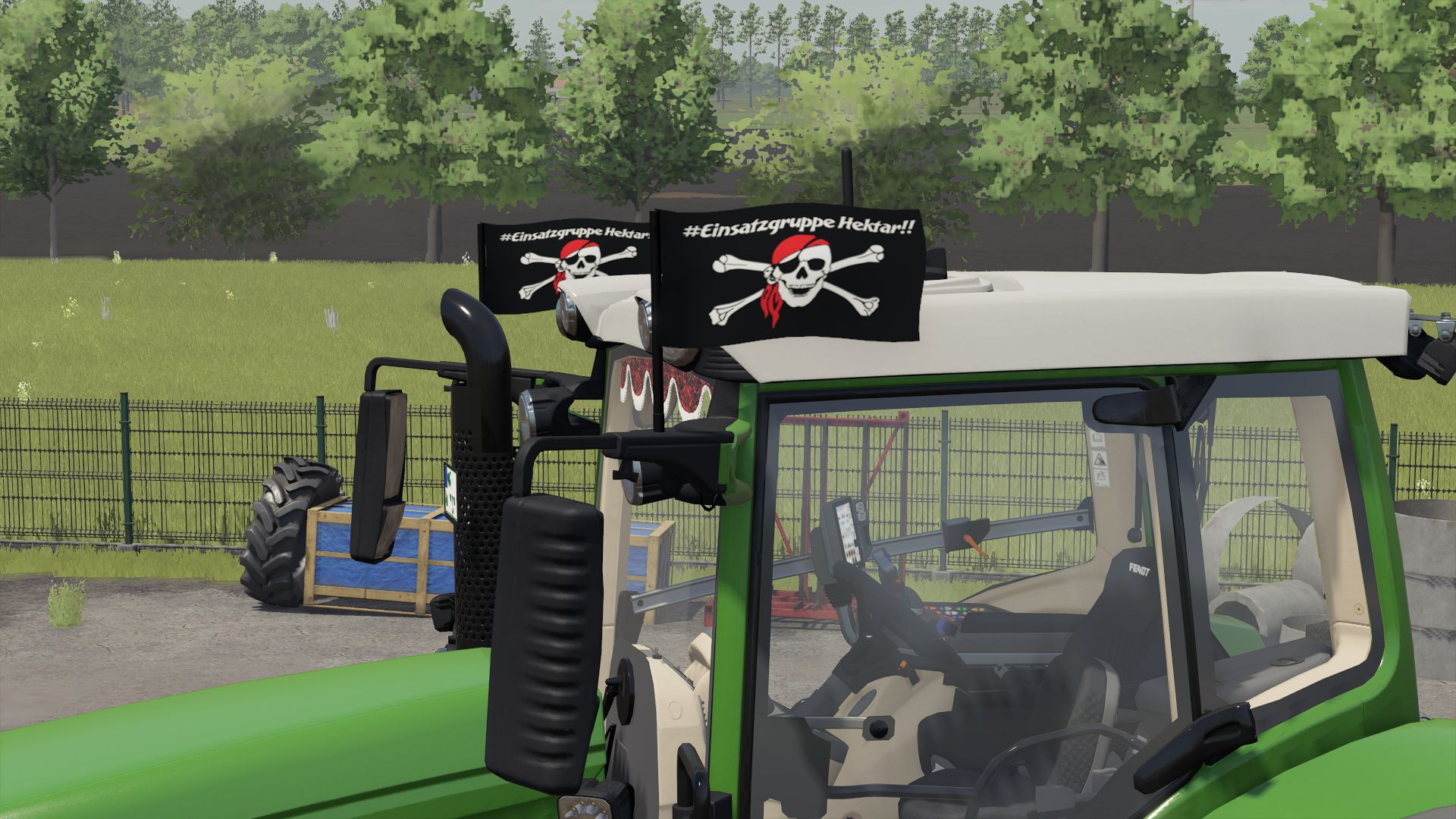 Fendt 900 Vario S4