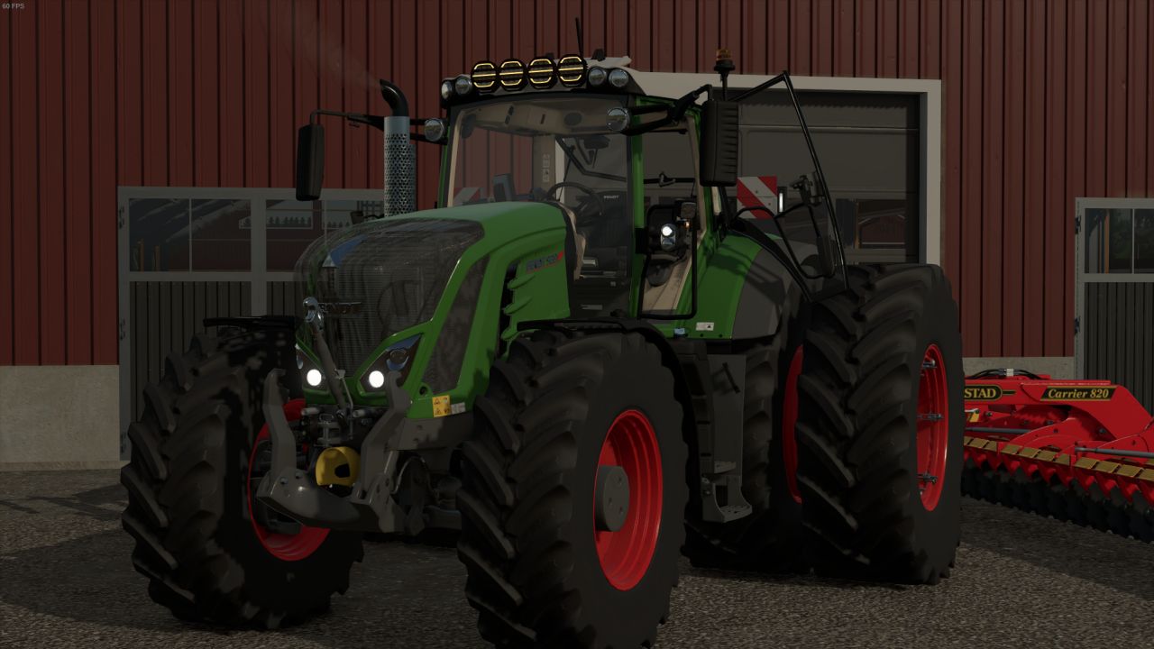 Fendt 900 Vario S4
