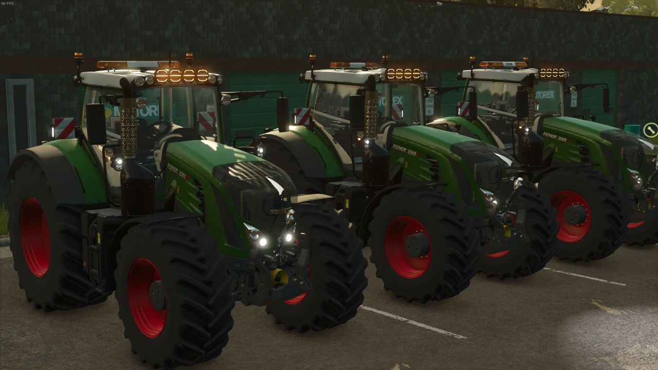 Fendt 900 Vario S4