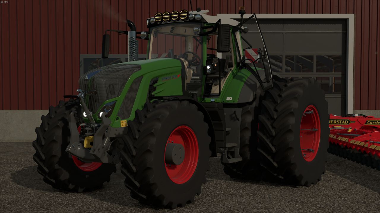 Fendt 900 Vario S4