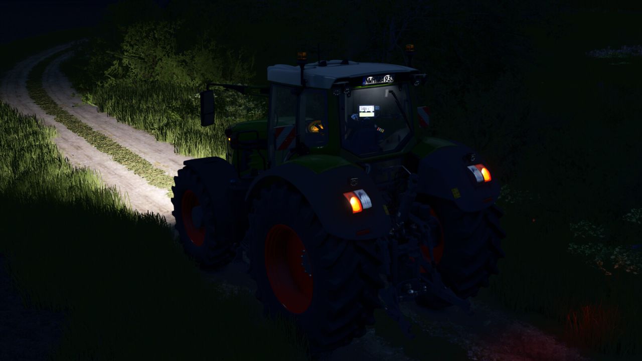 Fendt 900 Vario S4