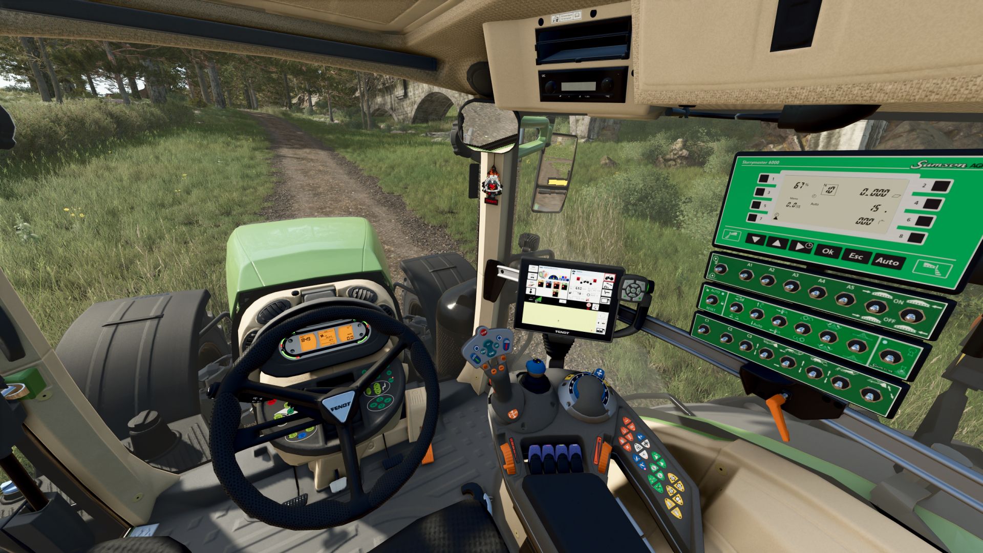 Fendt 900 Vario S4 US