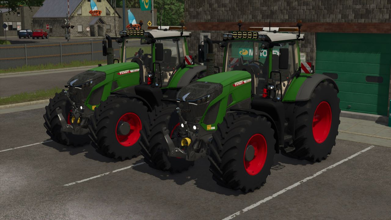 Fendt 900 Vario Series Gen7
