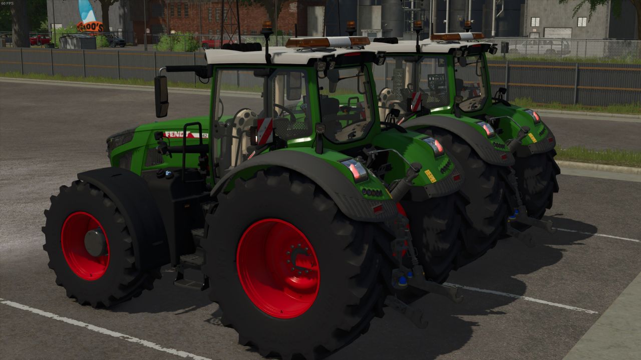 Fendt 900 Vario Series Gen7