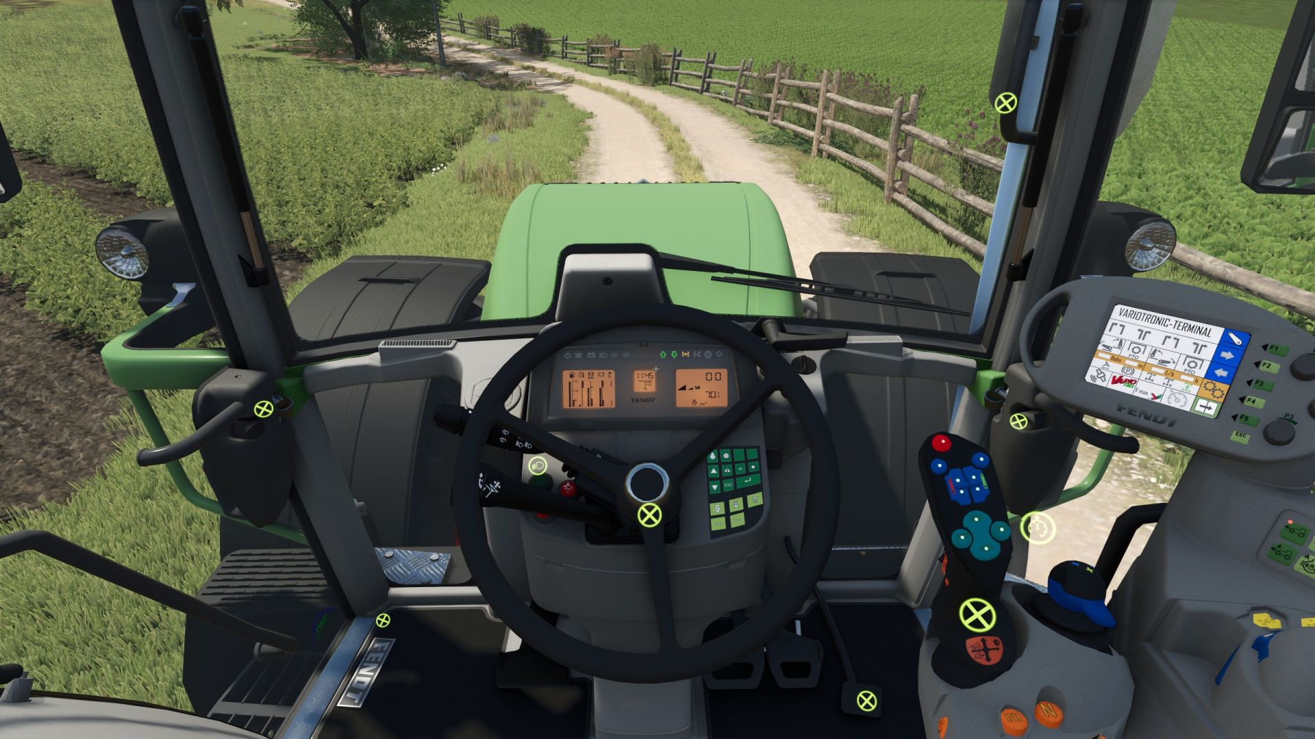 Fendt 900 Vario TMS Com 3