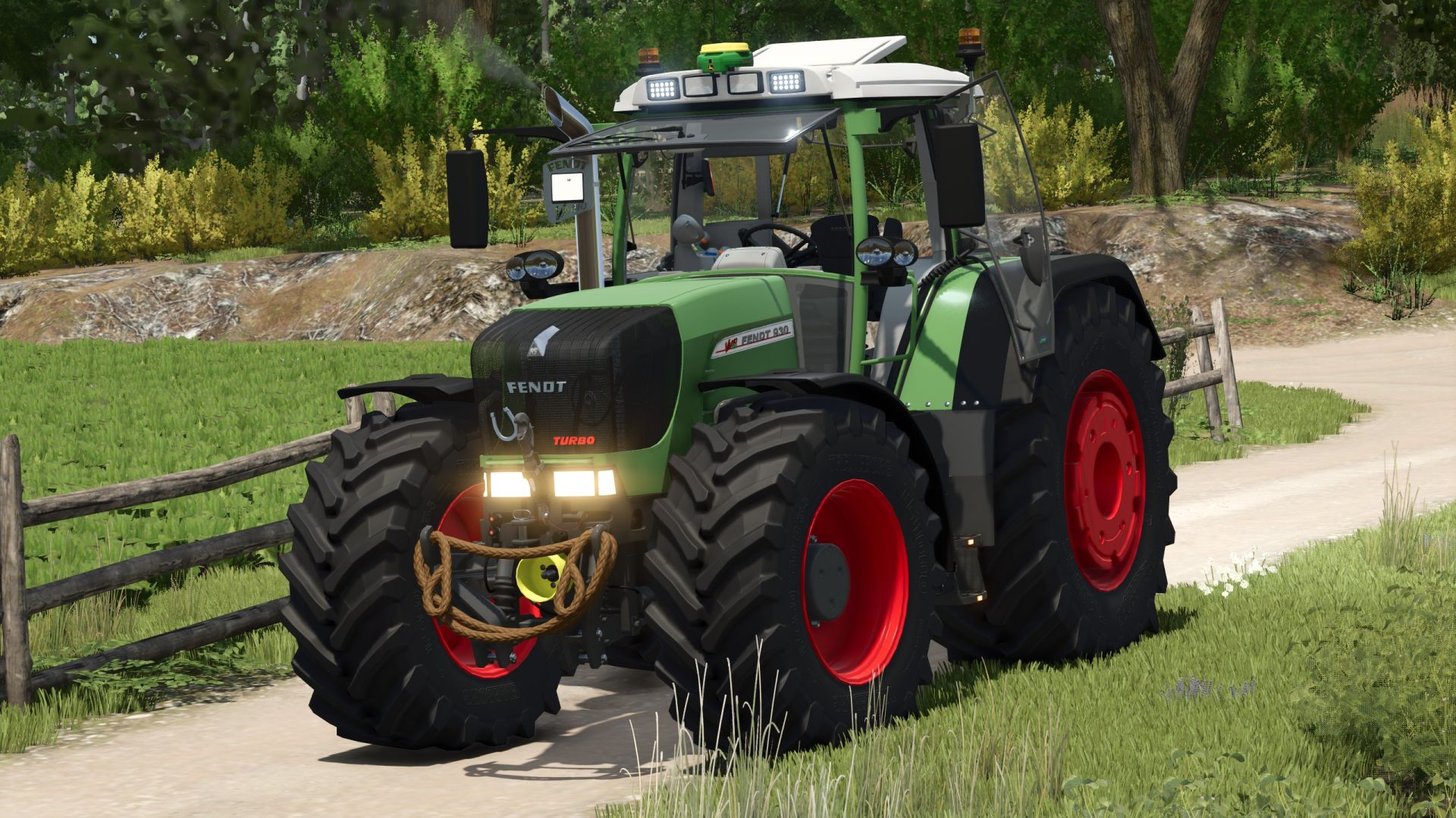 Fendt 900 Vario TMS Com 3