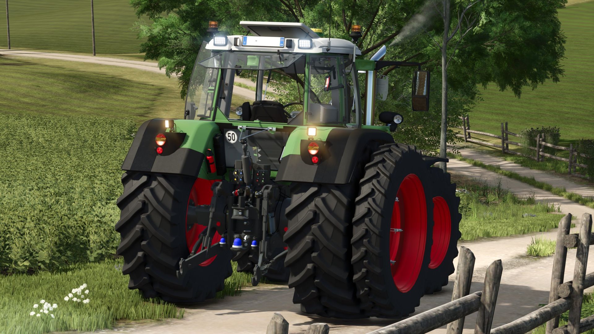 Fendt 900 Vario TMS Com 3