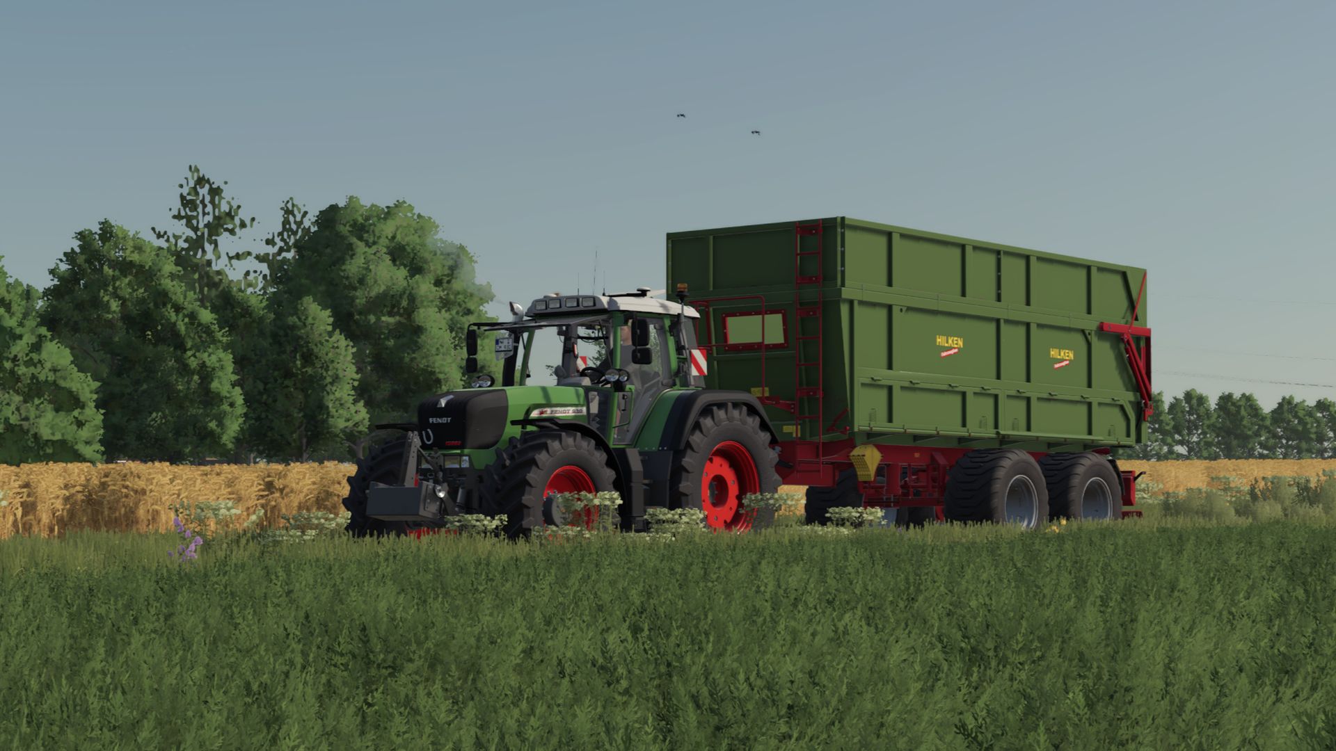 Fendt 900 Vario TMS Com 3