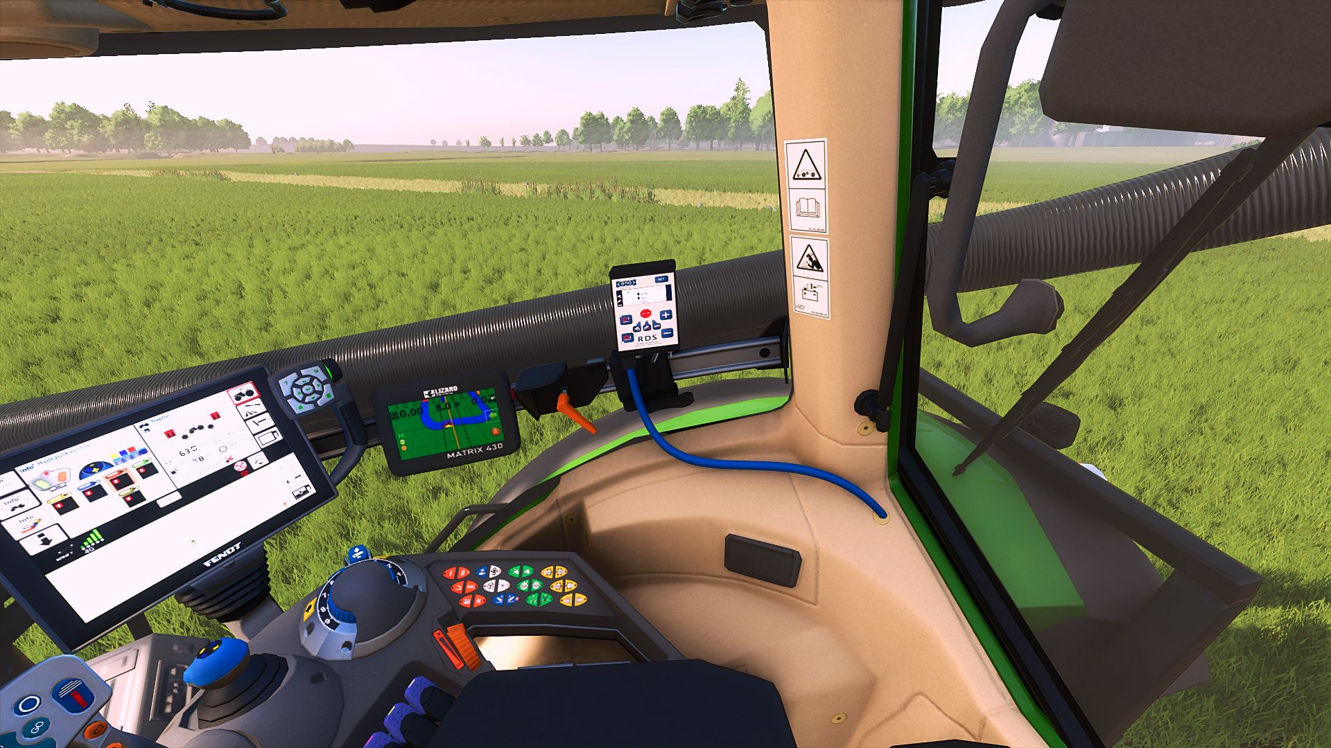 Fendt 93x Vario S4