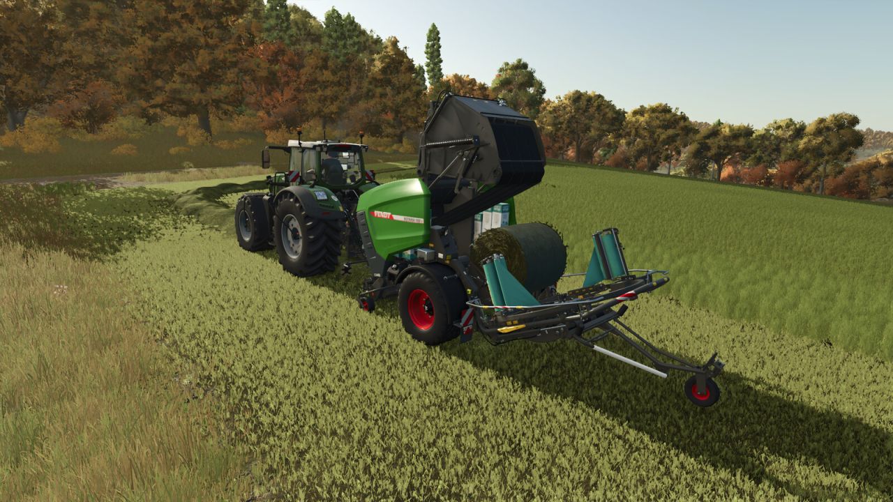Fendt Baler Pack