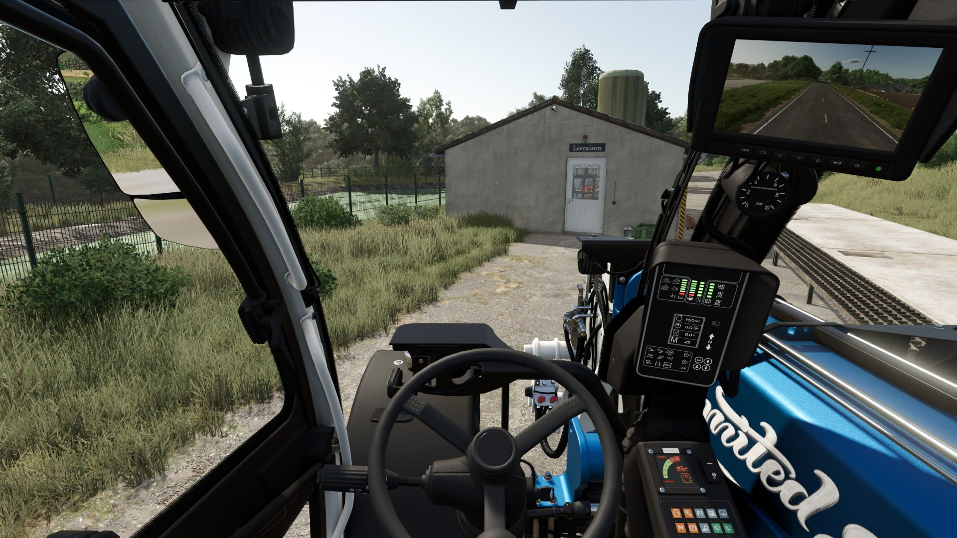 Fendt Cargo T740 Limited Edition