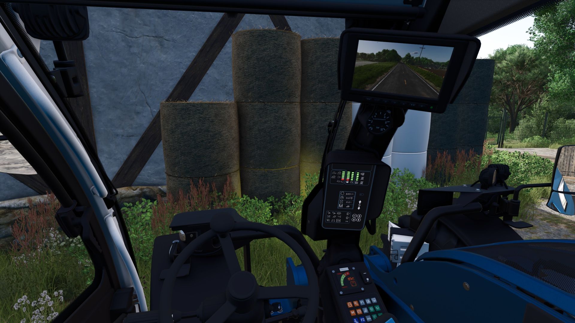 Fendt Cargo T740 Limited Edition