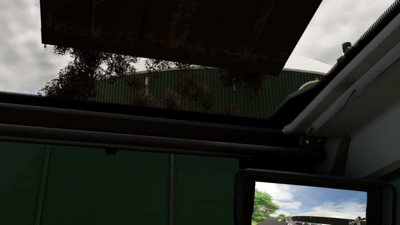 Fendt Cargo T740 / Sennebogen 340G