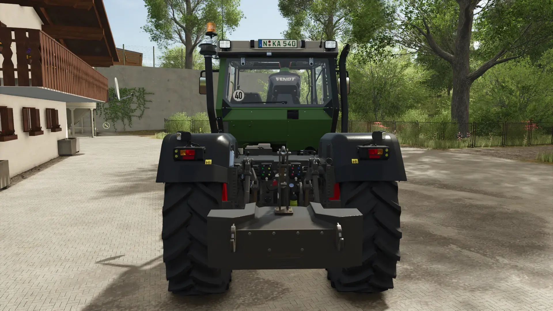 Fendt Device Carrier Pack