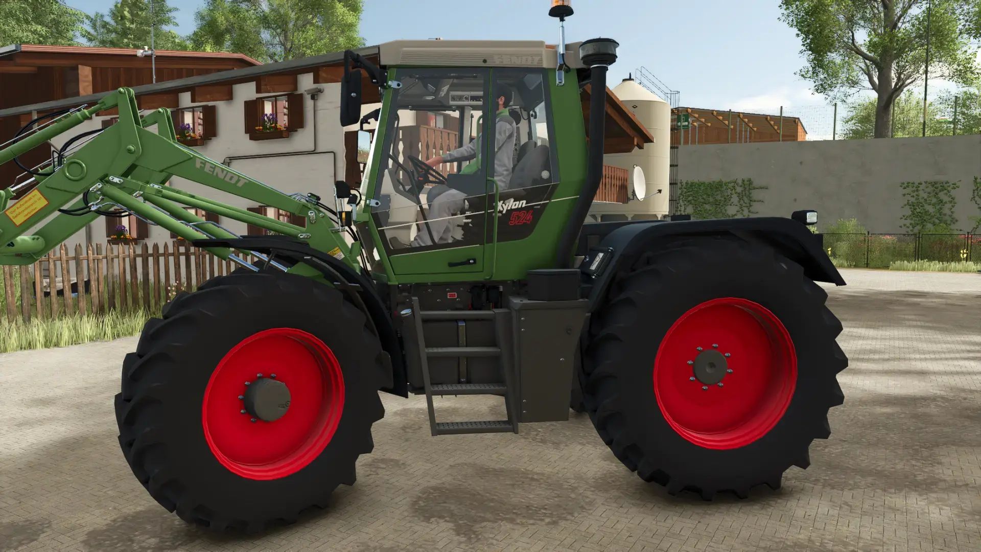 Fendt Device Carrier Pack