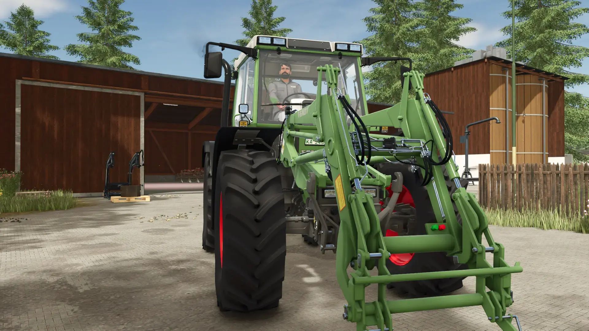 Fendt Device Carrier Pack