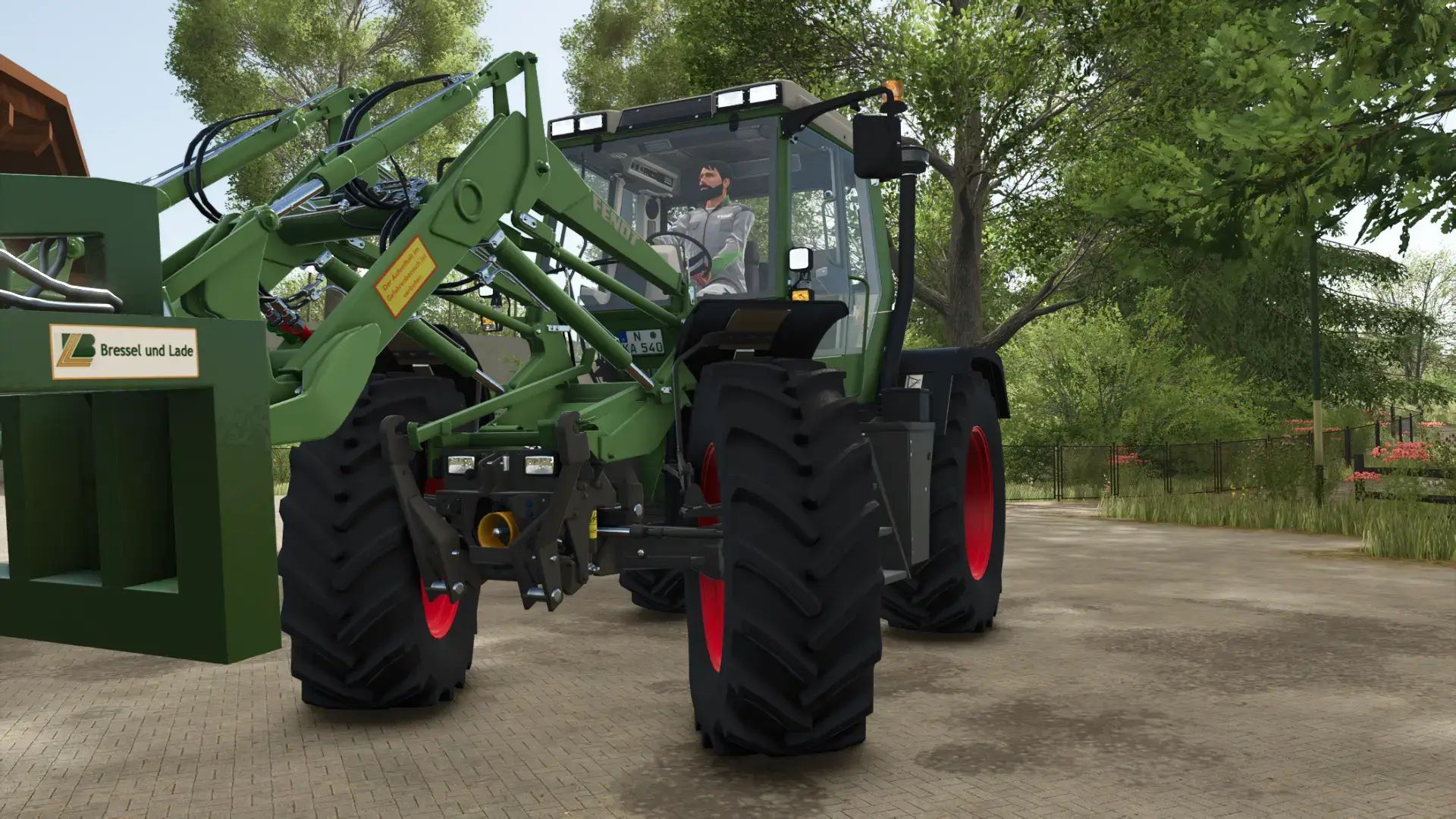Fendt Device Carrier Pack